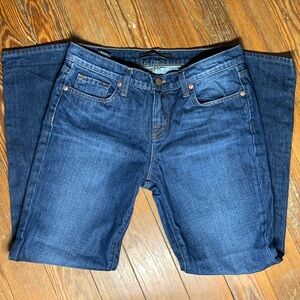 J Brand Jeans - Aidan Ringer cut